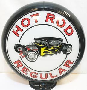 Fiftiesstore Hot Rod Regular Benzinepomp Bol