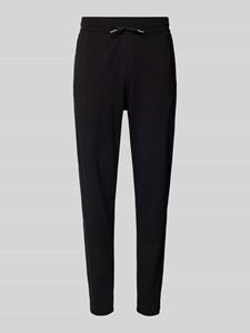Armani Exchange Sweatbroek met elastische band