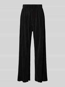 Only Broek met plissévouwen, model 'RAVENNA'