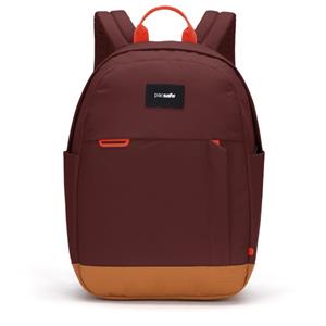 Pacsafe  Go 15 Backpack - Dagrugzak, rood
