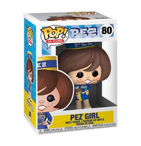 Fiftiesstore Funko Pop! Ad Icons: Pez Girl - Brunette