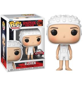 Fiftiesstore Funko Pop! TV: Stranger Things - Eleven In Tank Suit - Amazon Exclusief