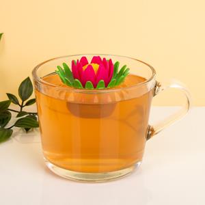 Kikkerland Lotus Tea Infuser