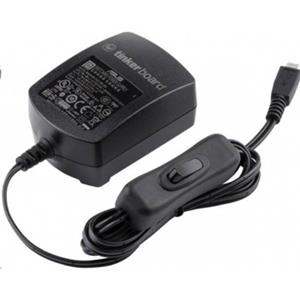 Asus Power Supply 15W GSM-lader Zwart
