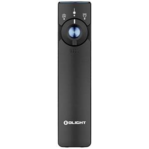 OLight Arkfeld Pro Class 1 CW Zaklamp werkt op Li-ion oplaadbare batterij LED, Laser, UV-lamp 111 g