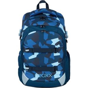 Neoxx Schoolrugzak Active Pro, Camo Nation