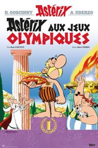 Grupo Erik Poster Asterix and Obelix Olympic Games 61x91,5cm