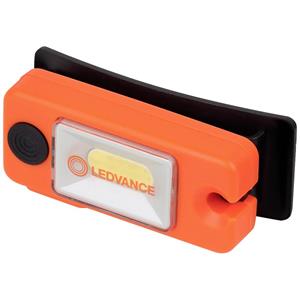 4099854175701 Hoofdlamp LED werkt op een accu 80 lm