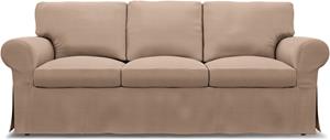 Bemz IKEA - Hoes voor 3-zitsbank Ektorp, , Corduroy