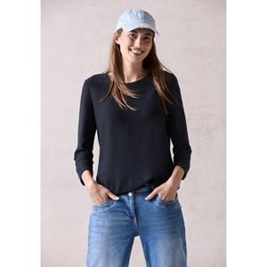 Cecil Shirt met 3/4 mouwen