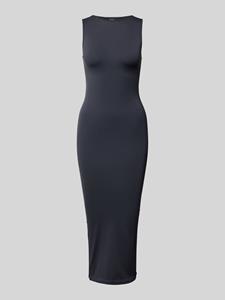 Magic bodyfashion Midi-jurk met ronde hals