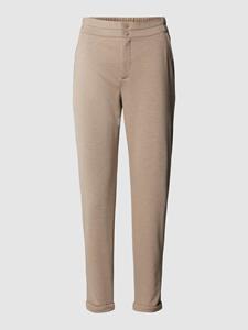 FREE/QUENT Stoffen broek met ritssluiting, model 'ANNI'