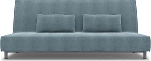 Bemz IKEA - Hoes voor slaapbank Beddinge, Air Blue, DE NATURES’ PALETTE COLLECTION VAN 