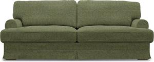 Bemz IKEA - Hoes voor 3-zitsbank Ekeskog, Green, DE NATURES’ PALETTE COLLECTION VAN 