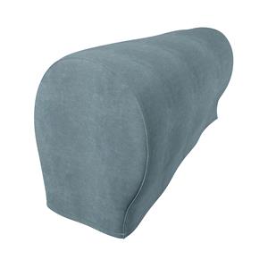 Bemz IKEA - Armleuningbeschermers Ekeskog (twee stuks), Air Blue, DE NATURES’ PALETTE COLLECTION VAN 
