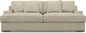 Bemz IKEA - Hoes voor 3-zitsbank Göteborg, Natural White, DE NATURES’ PALETTE COLLECTION VAN 