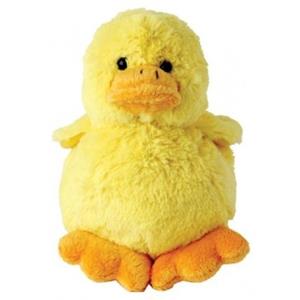 Merkloos Pluche paaskuikentje 11 cm -