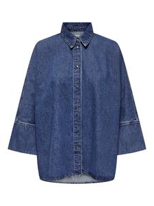 Only Onlgrace 3/4 dnm shirt cro noos