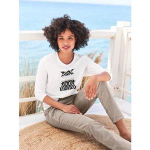 Heine Shirt met 3/4 mouwen Shirt (1-delig)