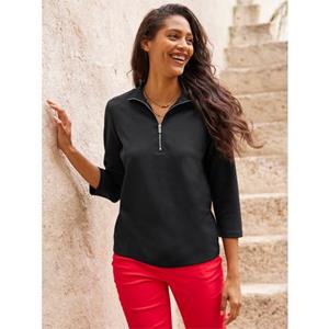 Heine Shirt met 3/4 mouwen Shirt (1-delig)
