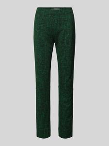 RAFFAELLO ROSSI Stoffen broek met elastische band, model 'PENNY'