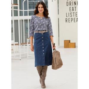 Classic Inspirationen Shirt met 3/4 mouwen Shirt (1-delig)