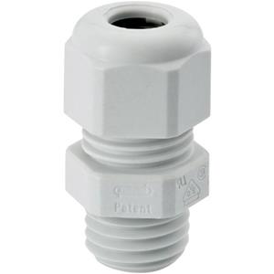 Hummel 1.209.3200.50 Wartel M32 x 1.5 Polyamide Grijs-wit (RAL 7035) 1 stuk(s)