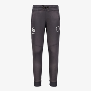 Unsigend jongens joggingbroek grijs