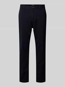 Scotch & Soda Broek in effen design, model 'The Drift'