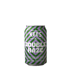 Brouwerij Kees Kees Double Haze blik 33cl