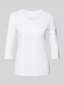 Christian Berg Woman Regular fit shirt met 3/4-mouwen