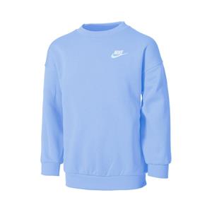 Nike Club Fleece Oversized Crew Sweatshirt Meisjes