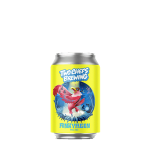 Two Chefs Funky Falcon blik 33cl