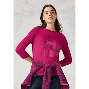 Cecil Shirt met 3/4 mouwen