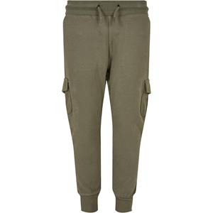 Urban Classics Jongens cargo fitted joggingbroek