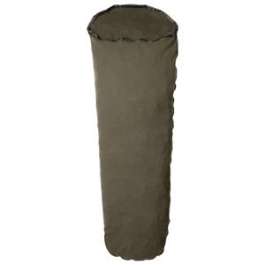 Snugpak  Fleece Liner - Reisslaapzak, bruin/olijfgroen