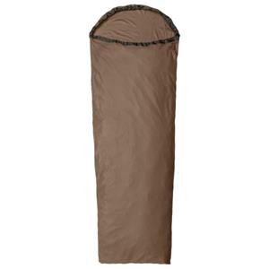 Snugpak  TS1 Schlafsack Inlett - Reisslaapzak, bruin