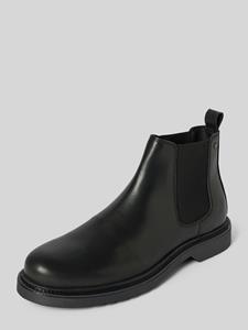 Chelsea boots van echt leer