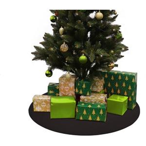 Primaflor-Ideen in Textil Boomkleed Kerstboom onderste laag REVExpo in 3 maten, uni-kleuren, vilt onderlegger, antislip, kerst