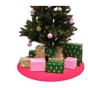 Primaflor-Ideen in Textil Boomkleed Kerstboom onderste laag REVExpo in 3 maten, uni-kleuren, vilt onderlegger, antislip, kerst