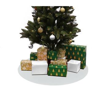 Primaflor-Ideen in Textil Boomkleed Kerstboom onderste laag REVExpo in 3 maten, uni-kleuren, vilt onderlegger, antislip, kerst
