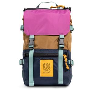 Topo Designs  Rover Pack Mini - Recycled - Dagrugzak, meerkleurig