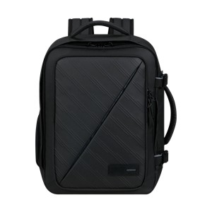 American Tourister Take2Cabin Prime Rugzak Zwart