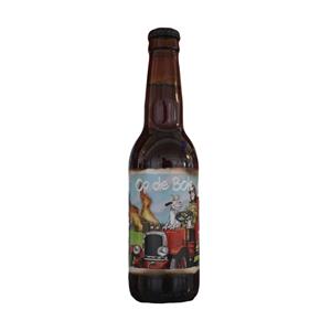 Brouwerij Bluswater Fles  Op De Bok