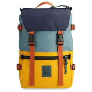 Topo Designs  Rover Pack Classic 20 - Recycled - Dagrugzak, meerkleurig