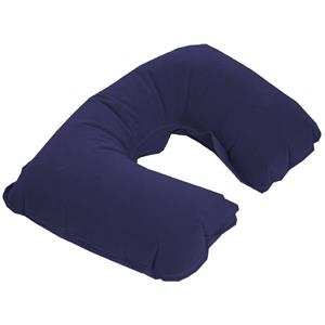 Backpackspullen.nl Highlander Nekkussen opblaasbaar- blauw