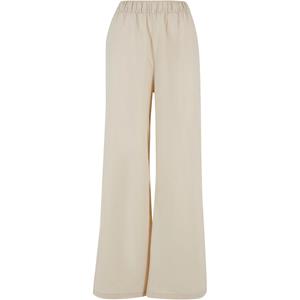 Urban Classics Dames gemengde wijde broek