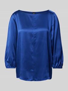 Marc Cain Regular fit blouse met 3/4-mouwen