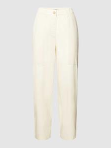 Broek met Franse steekzakken