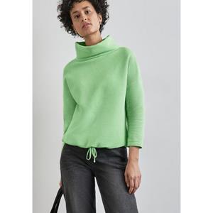 STREET ONE Shirt met 3/4 mouwen